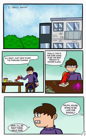 Read Clayshift  1 Page 4 in English