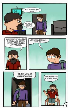 Read Clayshift  1 Page 5 in English