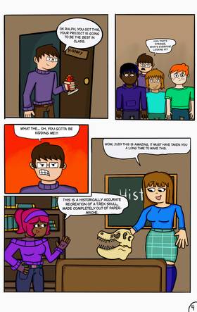 Read Clayshift  1 Page 6 in English