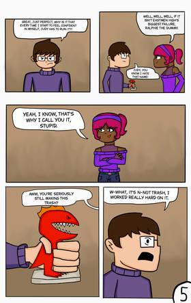Read Clayshift  1 Page 7 in English