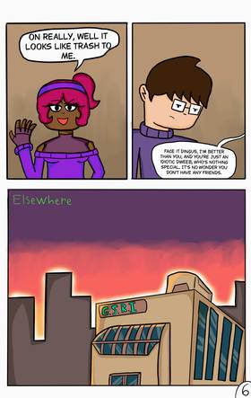 Read Clayshift  1 Page 8 in English