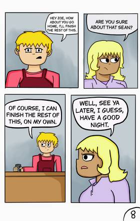 Read Clayshift  1 Page 10 in English