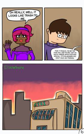Read Clayshift  1 Page 8 in English