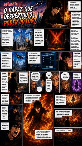 Capitulo 1,2 e 3