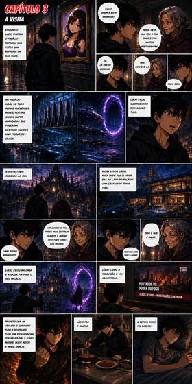 Read O rapaz que despertou o poder do gmfogo  1 Page 3 in Portugese