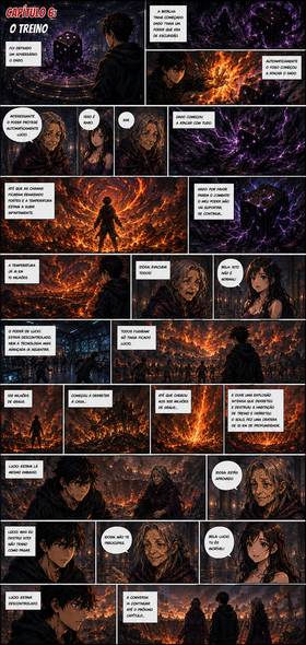 Read O rapaz que despertou o poder do gmfogo  2 Page 3 in Portugese