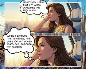 Read Violetta: The Story of Celestians  1 Page 4 in English