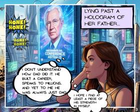Read Violetta: The Story of Celestians  1 Page 5 in English