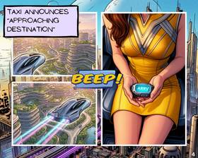 Read Violetta: The Story of Celestians  1 Page 6 in English