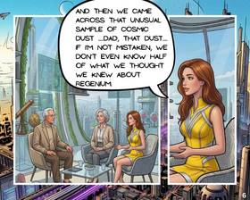 Read Violetta: The Story of Celestians  1 Page 8 in English