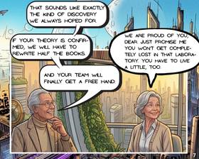 Read Violetta: The Story of Celestians  1 Page 9 in English