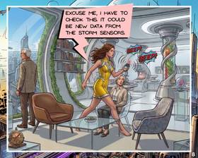 Read Violetta: The Story of Celestians  1 Page 10 in English