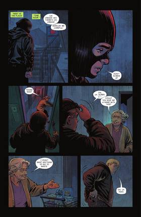 Read Batman: Bad Seeds - Streets of Gotham (2026-)  1 Page 5 in English