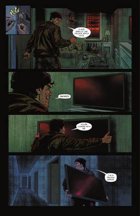 Read Batman: Bad Seeds - Streets of Gotham (2026-)  1 Page 6 in English