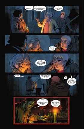 Read Batman: Bad Seeds - Streets of Gotham (2026-)  1 Page 7 in English