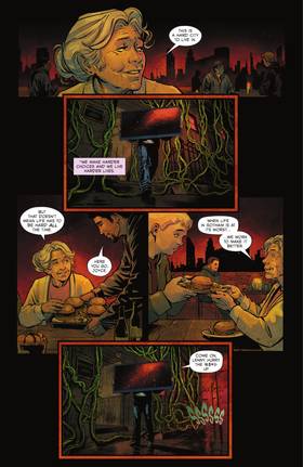 Read Batman: Bad Seeds - Streets of Gotham (2026-)  1 Page 9 in English