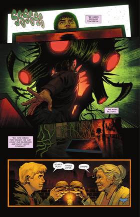 Read Batman: Bad Seeds - Streets of Gotham (2026-)  1 Page 10 in English