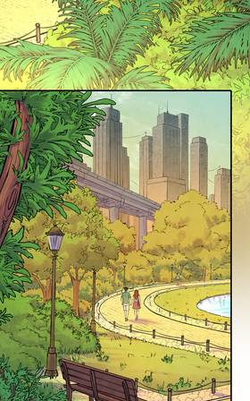 Read The Boy In The Park - Portfolio Piece  1 Page 2 in English