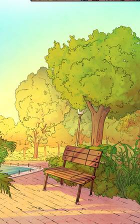 Read The Boy In The Park - Portfolio Piece  1 Page 5 in English
