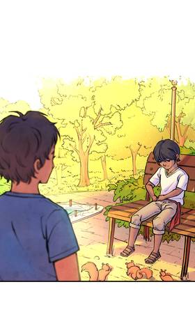 Read The Boy In The Park - Portfolio Piece  1 Page 10 in English