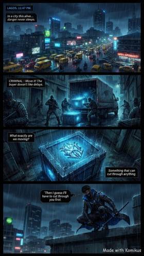 Read Max Blade  1 Page 2 in English