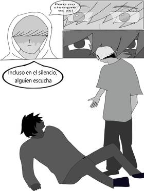 Read El Guerrero Del Bosque Blanco  2 Page 3 in Spanish