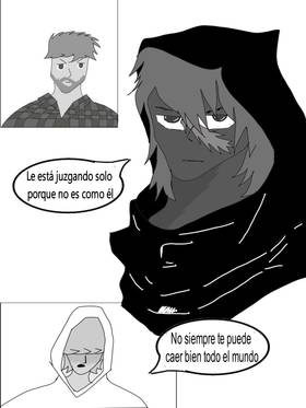 Read El Guerrero Del Bosque Blanco  3 Page 2 in Spanish