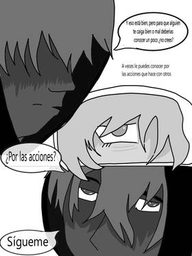 Read El Guerrero Del Bosque Blanco  3 Page 3 in Spanish