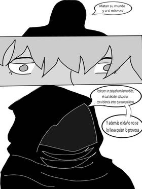 Read El Guerrero Del Bosque Blanco  3 Page 5 in Spanish