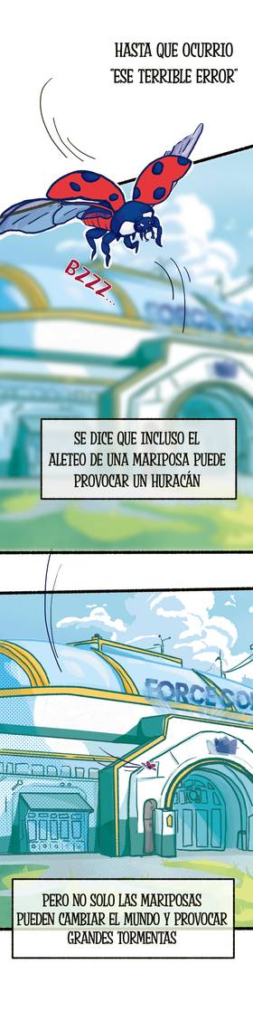 Read ROB: la vida de un robot de servicio  1 Page 3 in Spanish