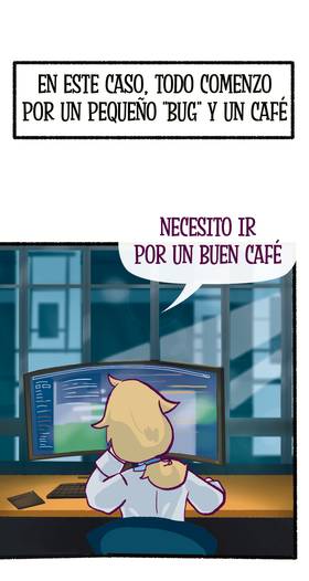 Read ROB: la vida de un robot de servicio  1 Page 5 in Spanish