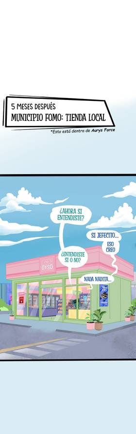 Read ROB: la vida de un robot de servicio  1 Page 7 in Spanish