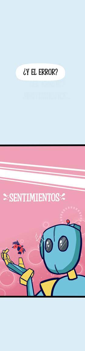 Read ROB: la vida de un robot de servicio  2 Page 6 in Spanish