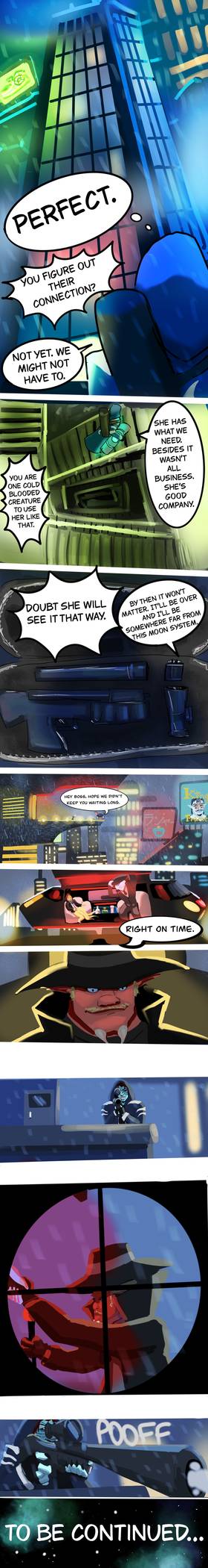 Read Star Crossed  1 Page 10 in English
