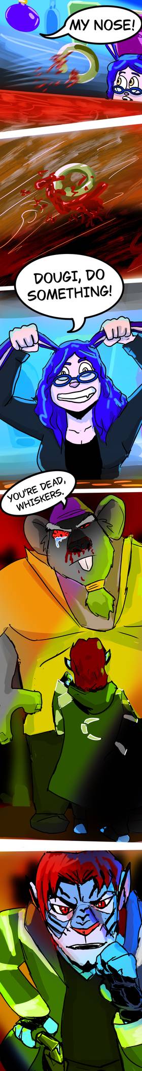 Read Star Crossed  1 Page 5 in English