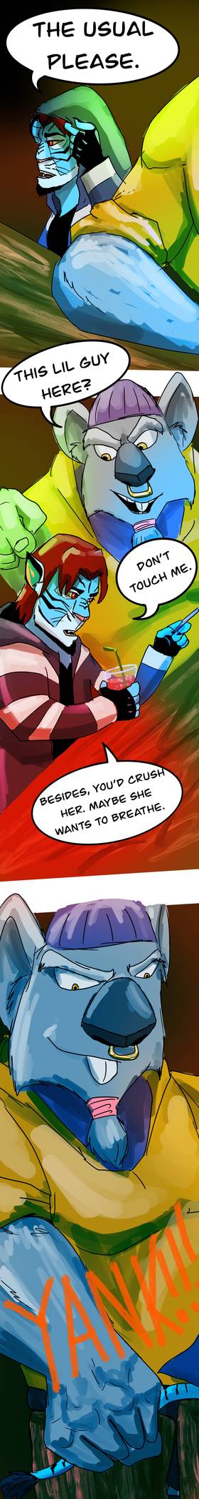 Read Star Crossed  1 Page 3 in English