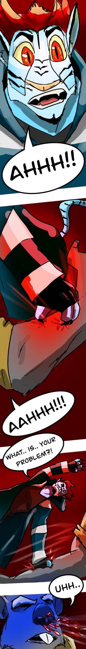 Read Star Crossed  1 Page 4 in English