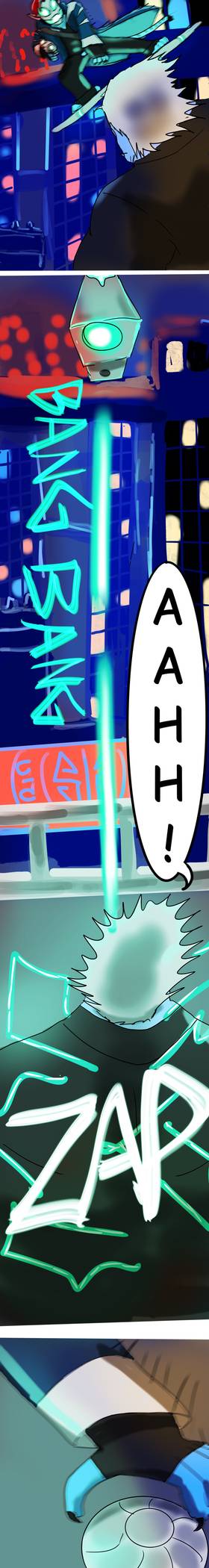 Read Star Crossed  2 Page 9 in English
