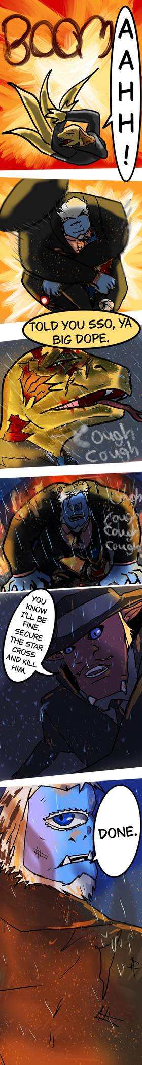 Read Star Crossed  2 Page 8 in English