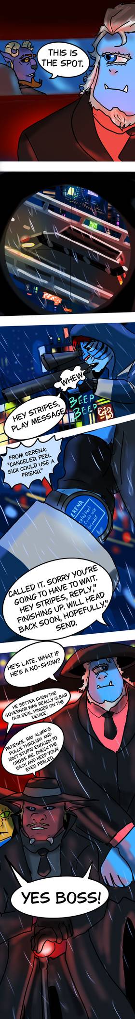 Read Star Crossed  2 Page 6 in English