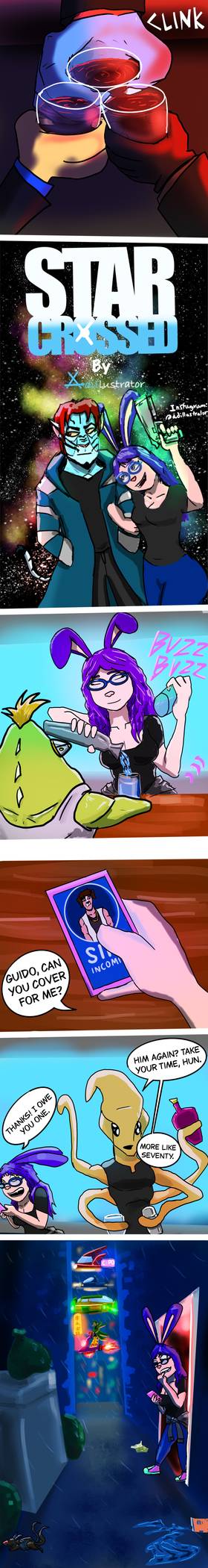 Read Star Crossed  2 Page 3 in English