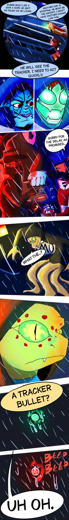 Read Star Crossed  2 Page 7 in English