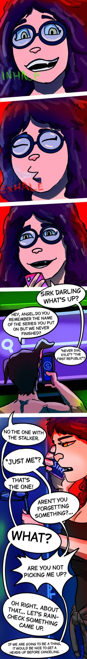 Read Star Crossed  2 Page 4 in English