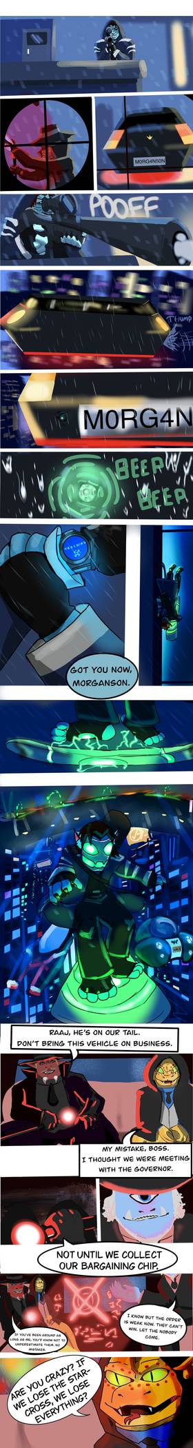 Read Star Crossed  2 Page 1 in English
