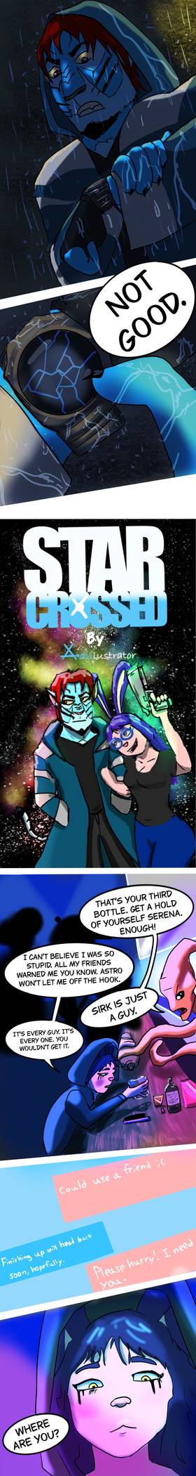 Read Star Crossed  3 Page 6 in English