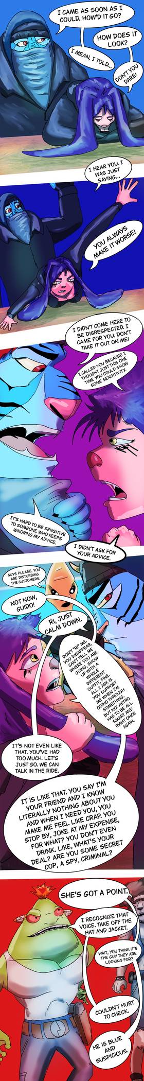 Read Star Crossed  3 Page 10 in English