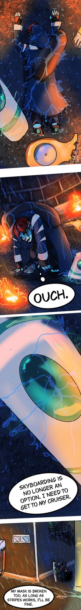 Read Star Crossed  3 Page 5 in English