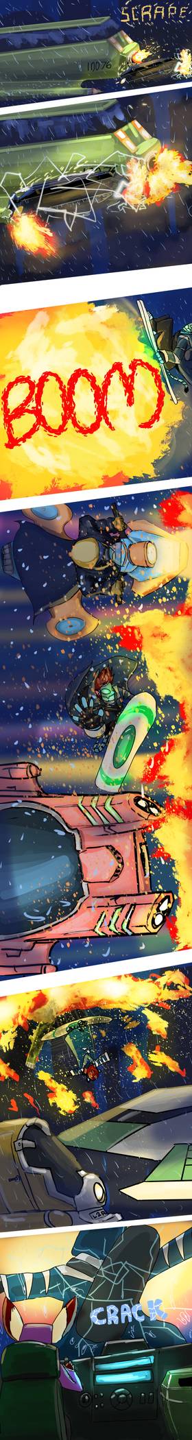 Read Star Crossed  3 Page 2 in English