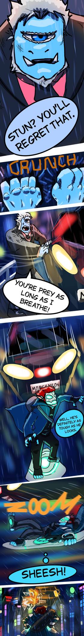 Read Star Crossed  3 Page 1 in English