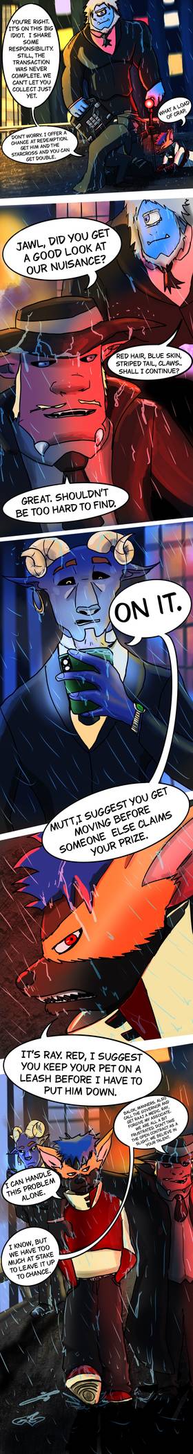 Read Star Crossed  3 Page 4 in English